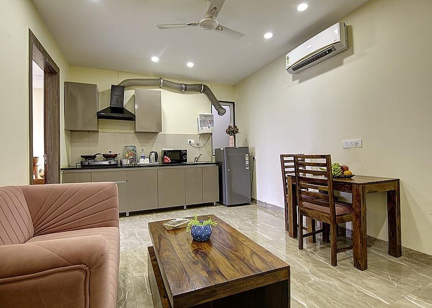 Haryana Gurugram Living area