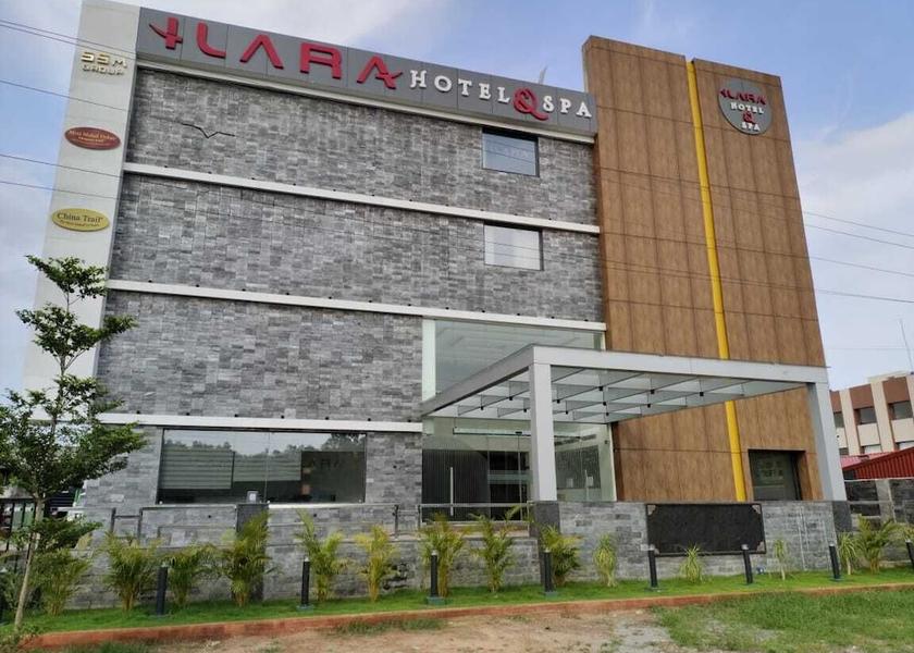Andhra Pradesh Tada Exterior