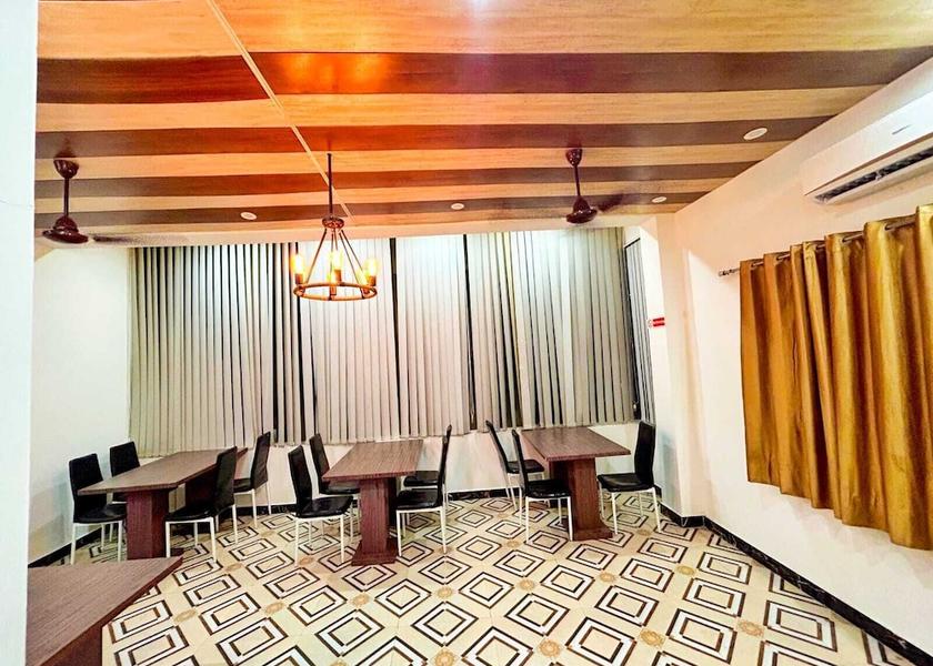 Uttar Pradesh Agra Living area