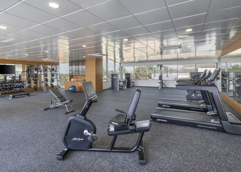 Karnataka Belagavi Gym