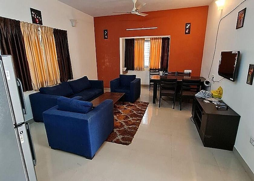 Tamil Nadu Chennai Living area