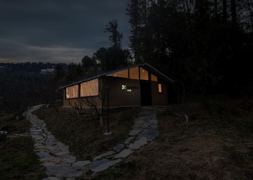 Himachal Pradesh Kufri Exterior