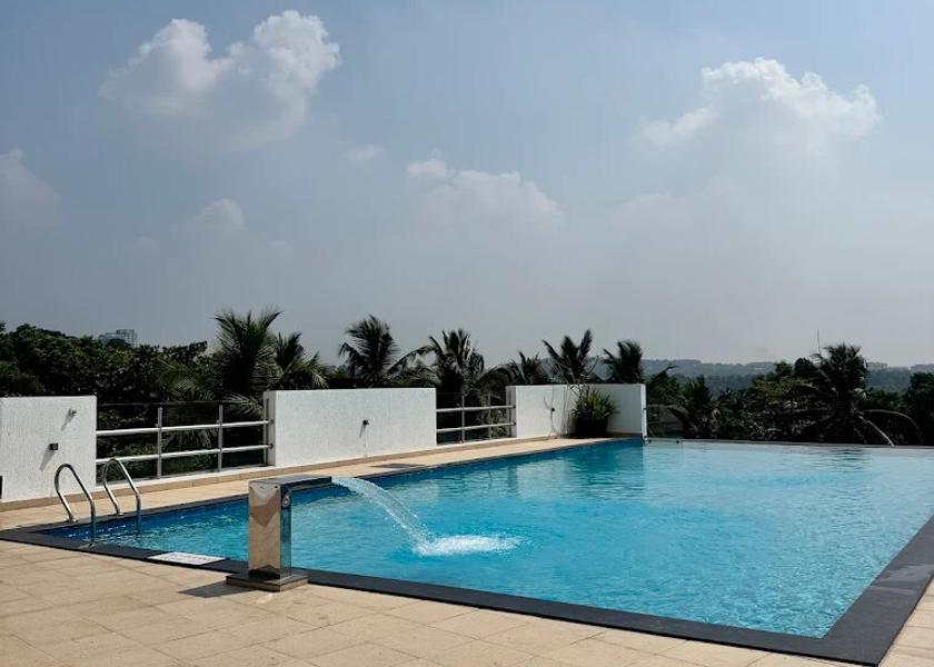 Kerala Thiruvananthapuram Pool