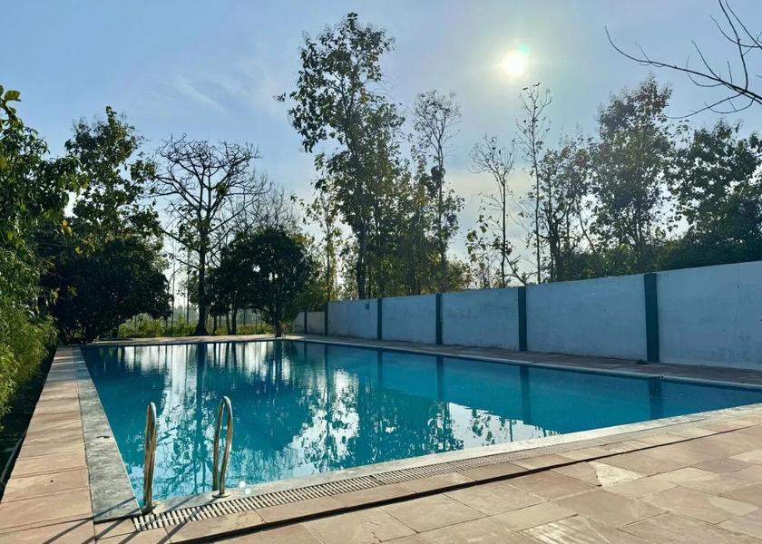 Uttarakhand Ramnagar Pool