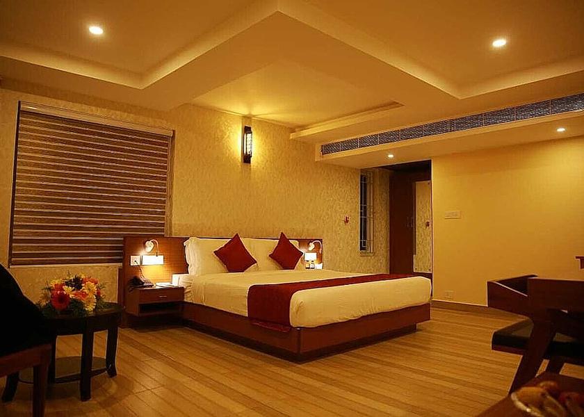 Kerala Kochi Room