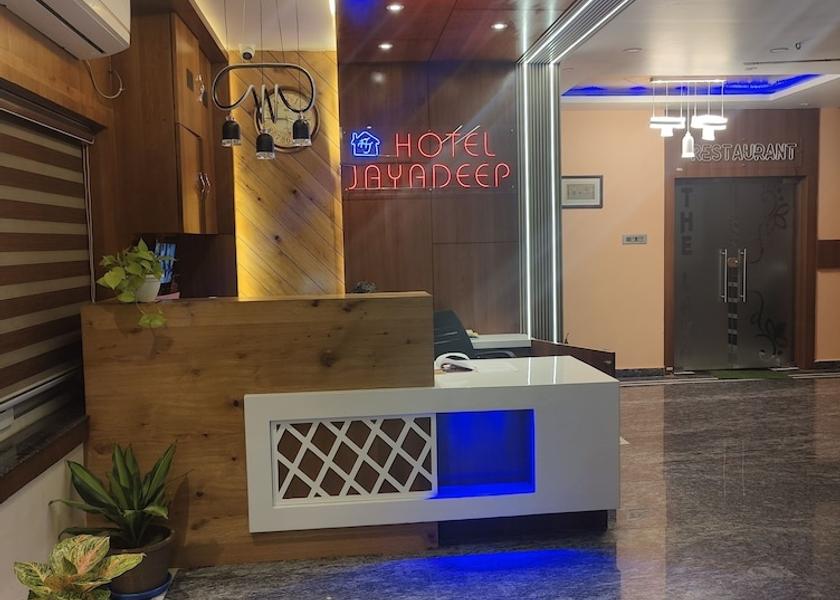Odisha Bhubaneswar Reception