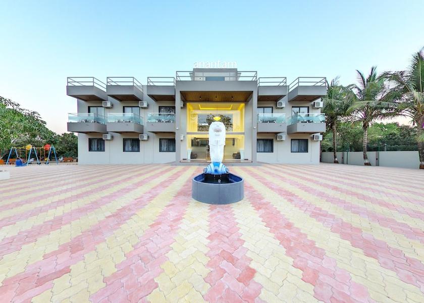 Gujarat Sasan Gir Exterior