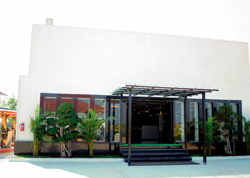 Telangana Chevella Hotel Exterior