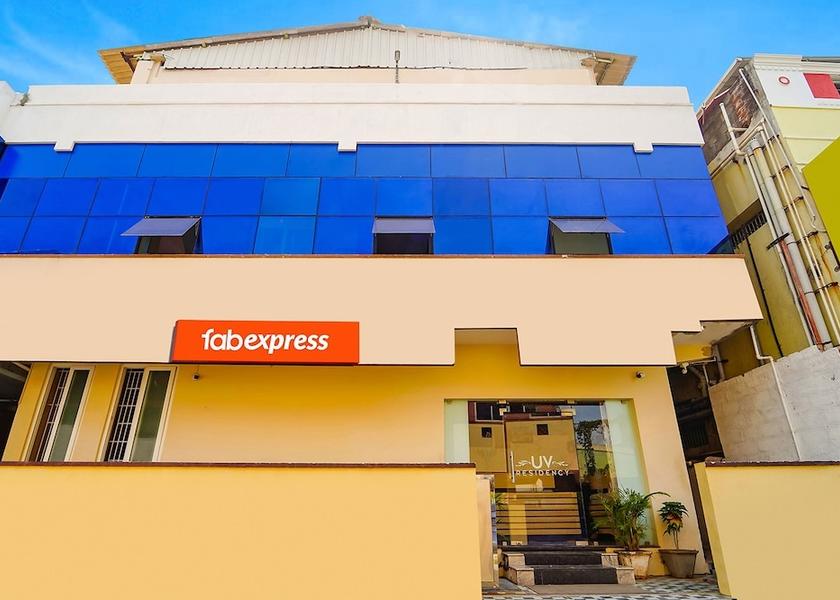 Tamil Nadu Coimbatore Exterior
