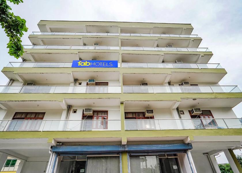 Uttar Pradesh Noida Hotel Exterior