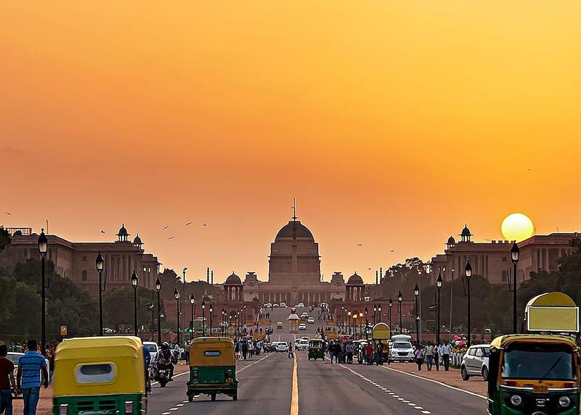 Delhi Delhi Hotel View