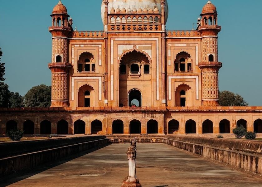 Delhi Delhi Hotel Exterior