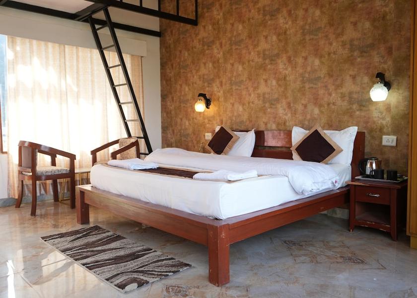 Uttarakhand Chakrata Room