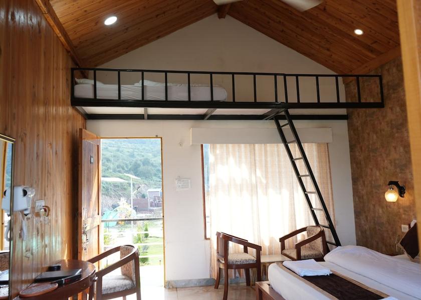 Uttarakhand Chakrata Room