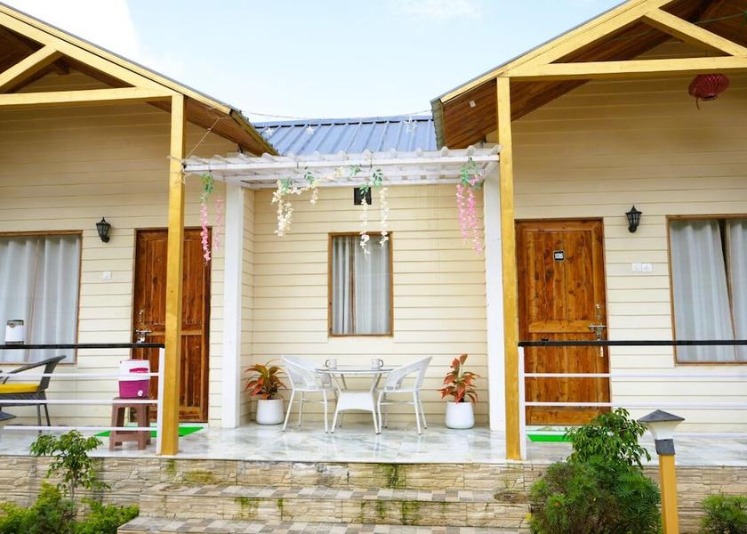 Uttarakhand Chakrata Exterior
