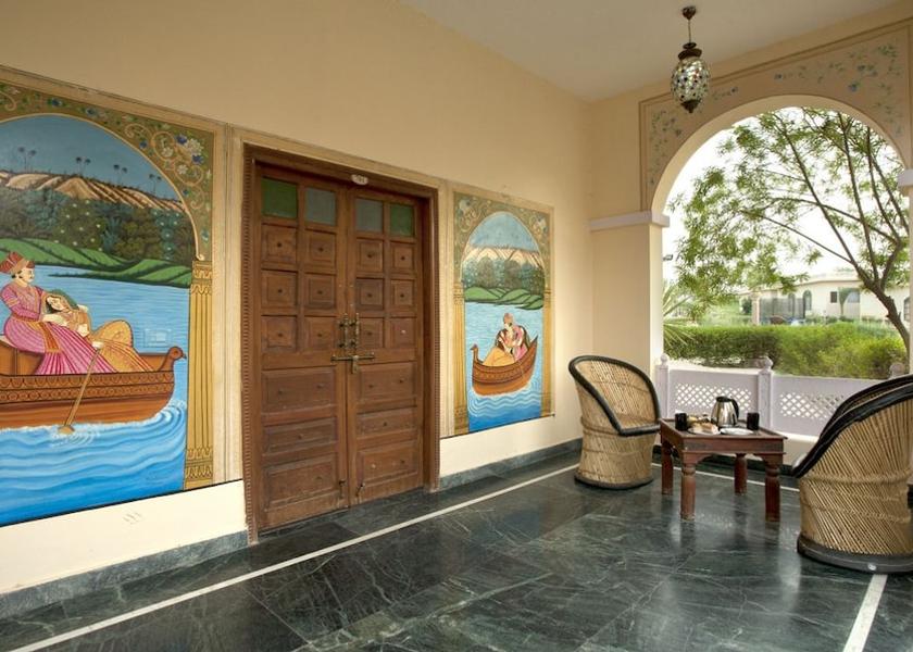 Rajasthan Mandawa Exterior