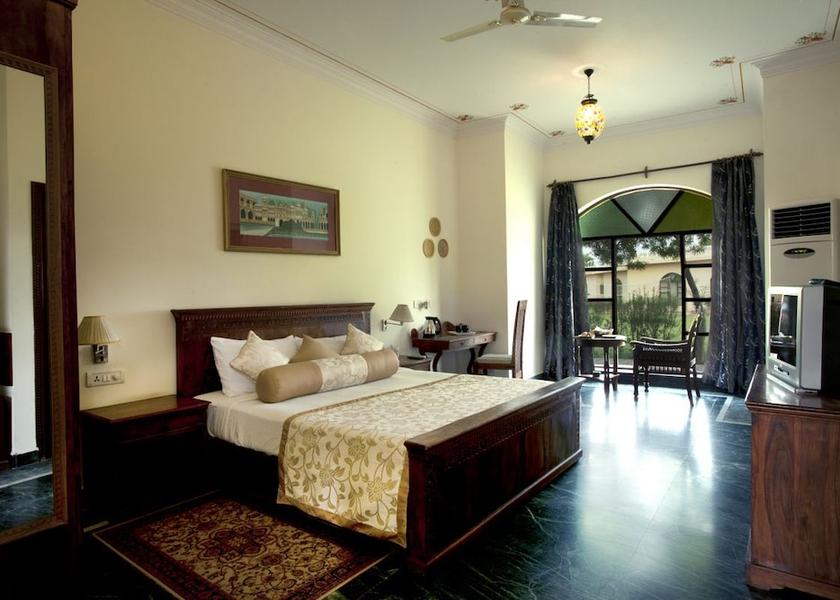 Rajasthan Mandawa View from room