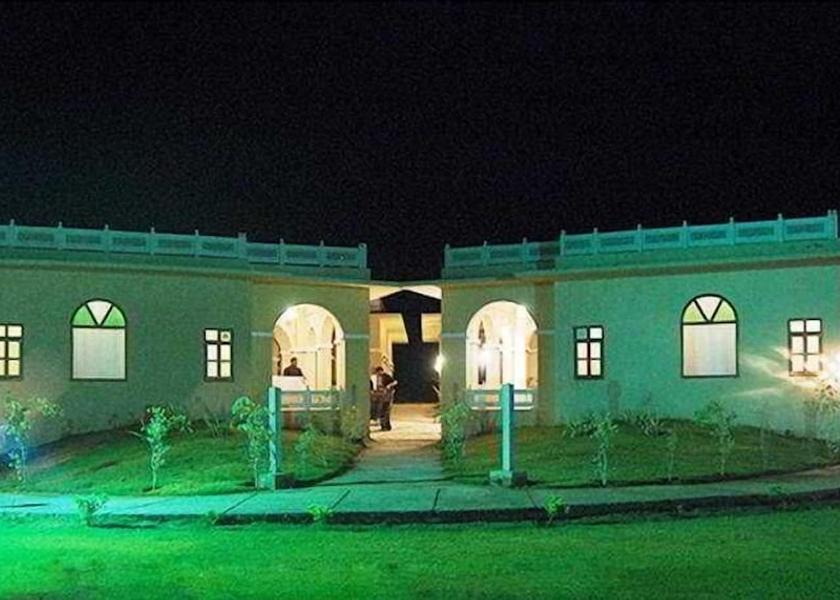 Rajasthan Mandawa View from property