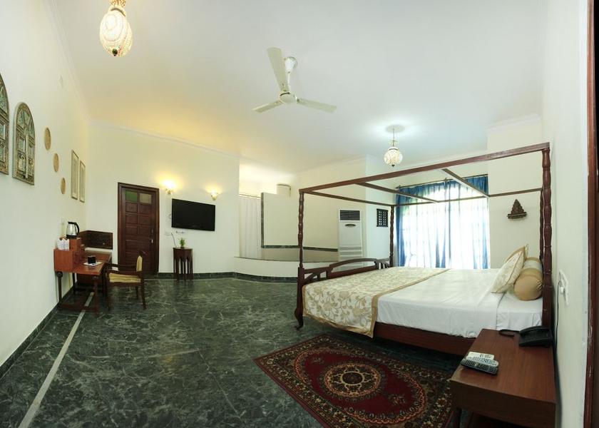 Rajasthan Mandawa Room