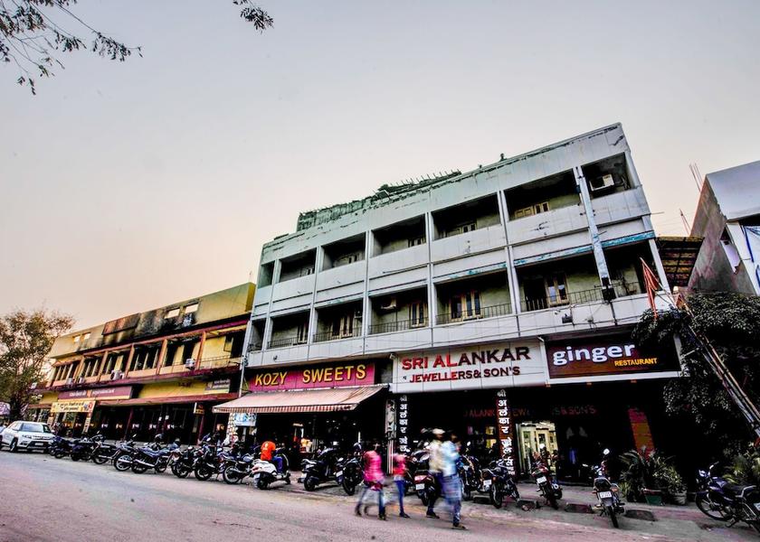 Jharkhand Bokaro Steel City Exterior