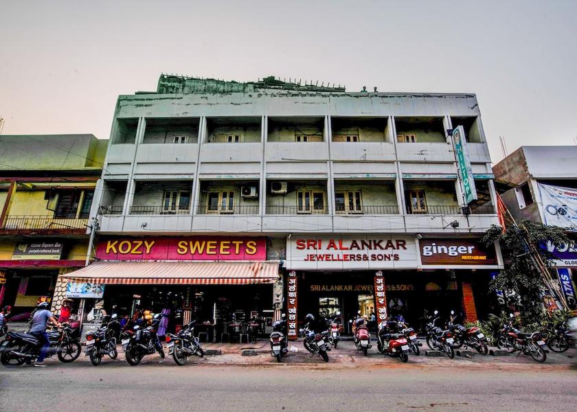 Jharkhand Bokaro Steel City Exterior