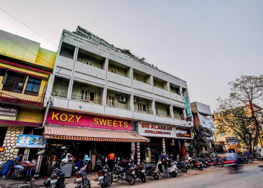 Jharkhand Bokaro Steel City Exterior