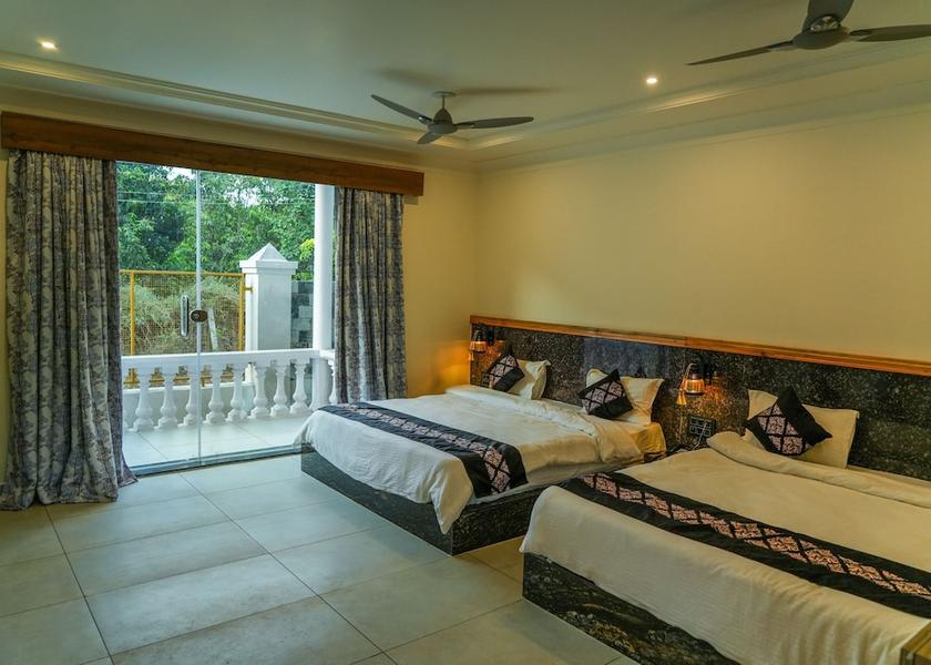 Gujarat Sasan Gir Room