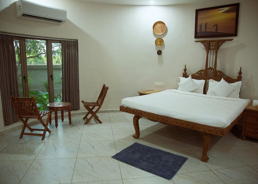 Gujarat Sasan Gir Room