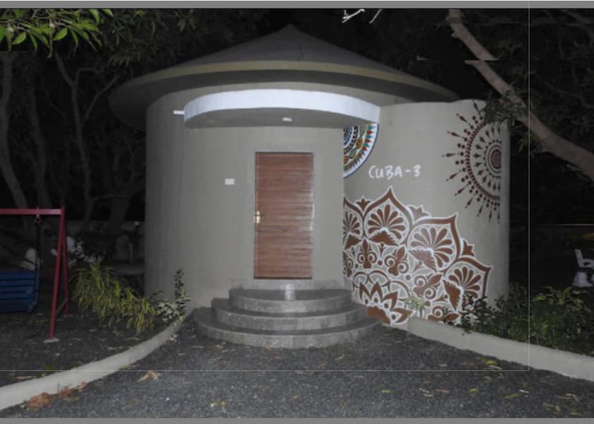 Gujarat Sasan Gir Room