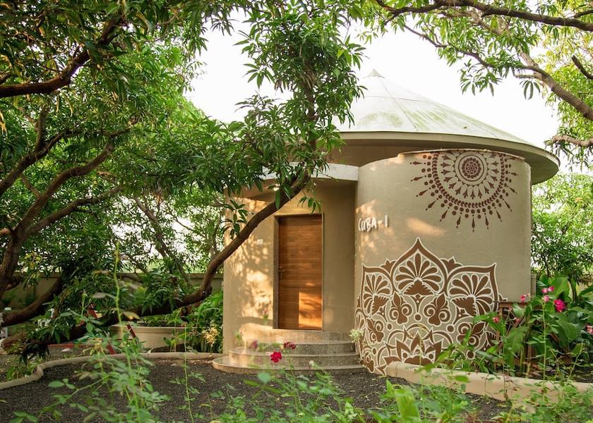 Gujarat Sasan Gir Room