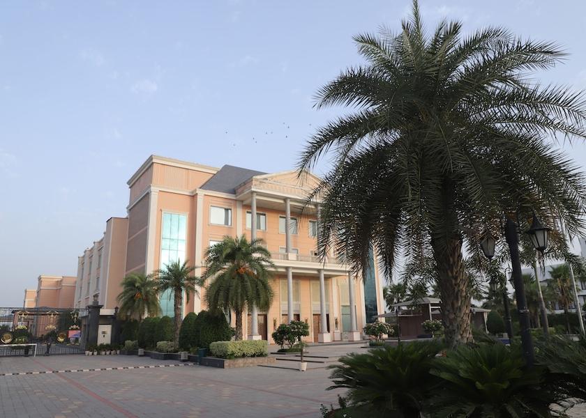 Haryana Sonipat Front of property