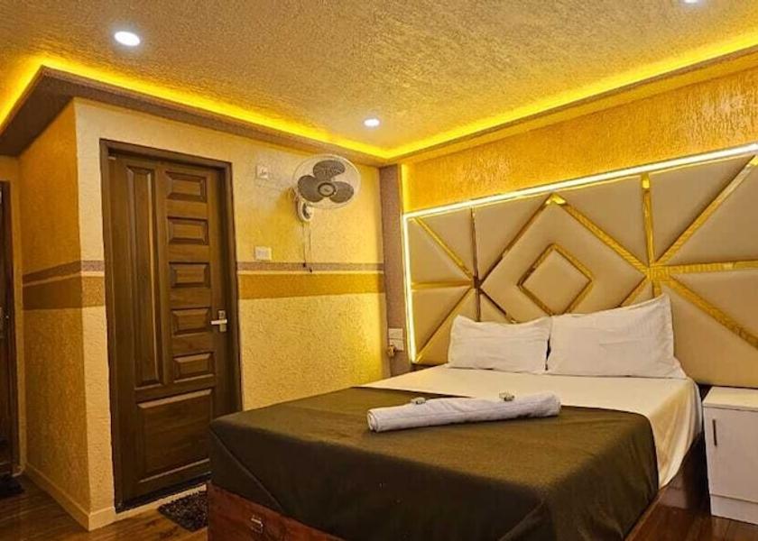 Kerala Alleppey Room