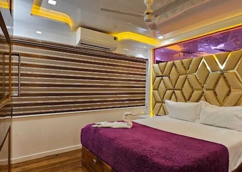 Kerala Alleppey Room
