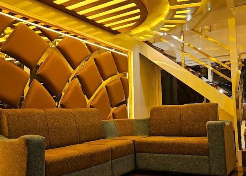 Kerala Alleppey Living area