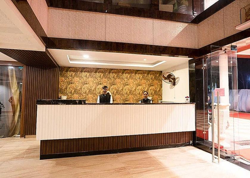 Madhya Pradesh Neemuch Reception