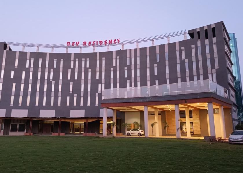 Madhya Pradesh Neemuch Hotel Exterior