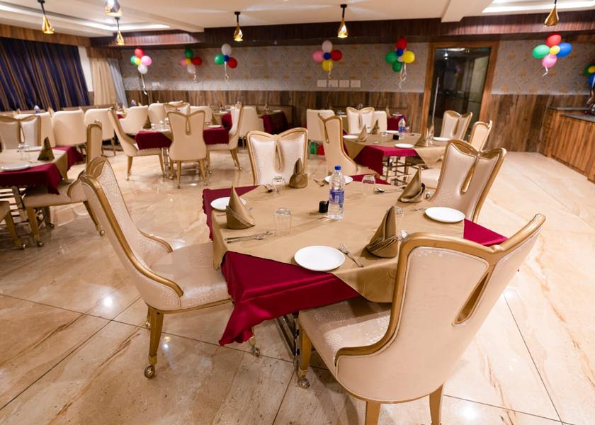 Madhya Pradesh Neemuch Food & Dining