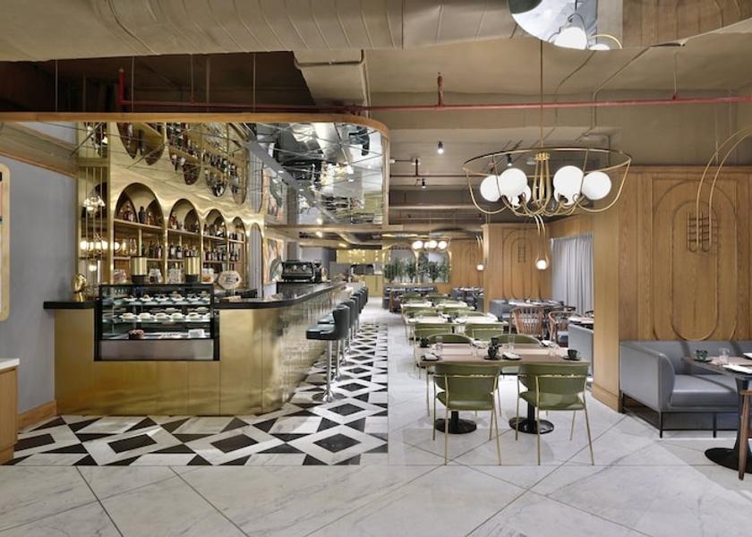 Haryana Gurugram Restaurant