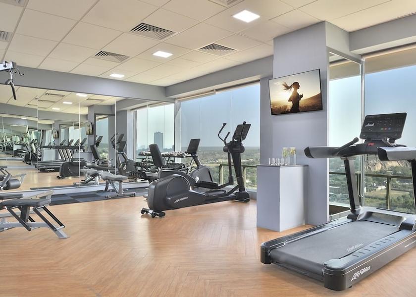 Haryana Gurugram Fitness facility