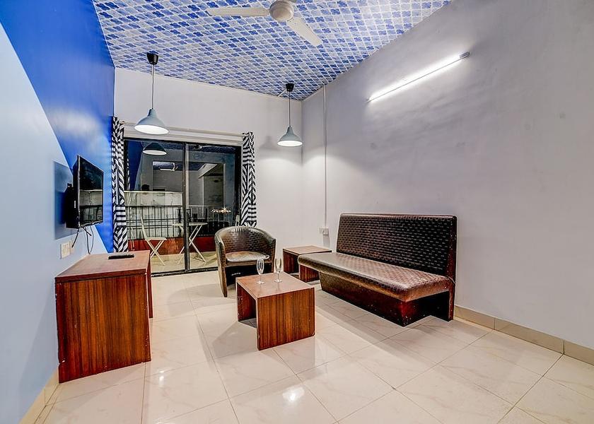 Goa Mapusa Public Areas