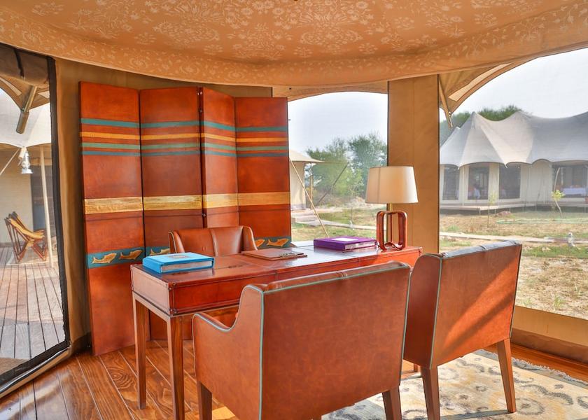 Rajasthan Sawai Madhopur Lounge