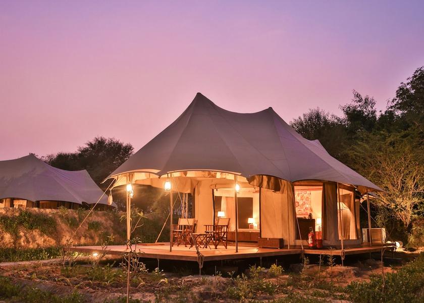 Rajasthan Sawai Madhopur Room