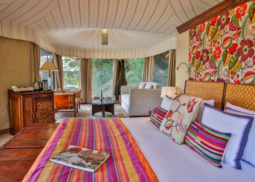 Rajasthan Sawai Madhopur Room