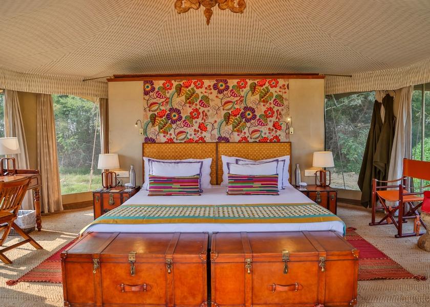 Rajasthan Sawai Madhopur Room