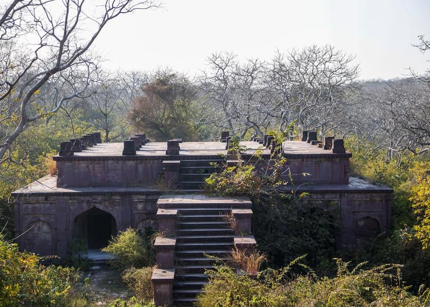 Rajasthan Sawai Madhopur Exterior