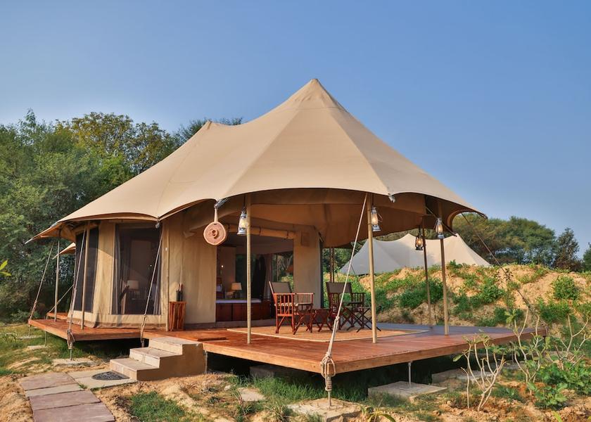 Rajasthan Sawai Madhopur Room