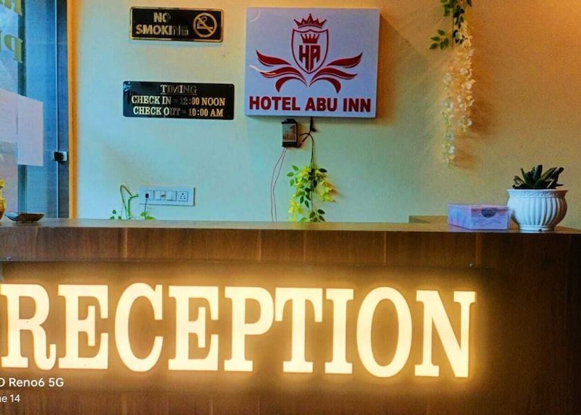 Rajasthan Abu Road Reception
