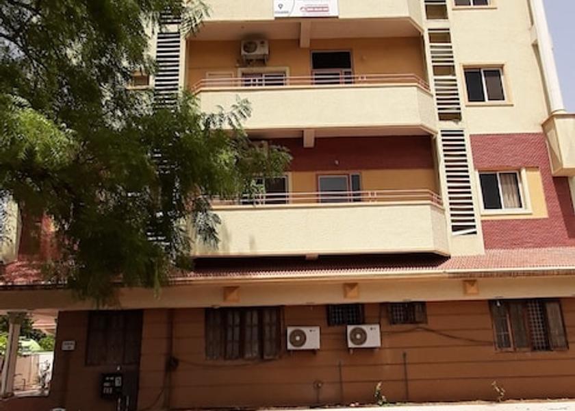 Andhra Pradesh Puttaparthi Exterior