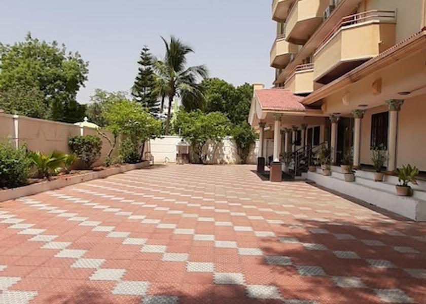 Andhra Pradesh Puttaparthi Exterior