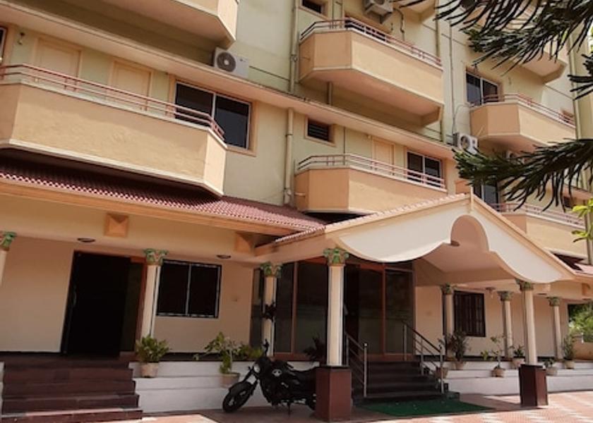 Andhra Pradesh Puttaparthi Exterior